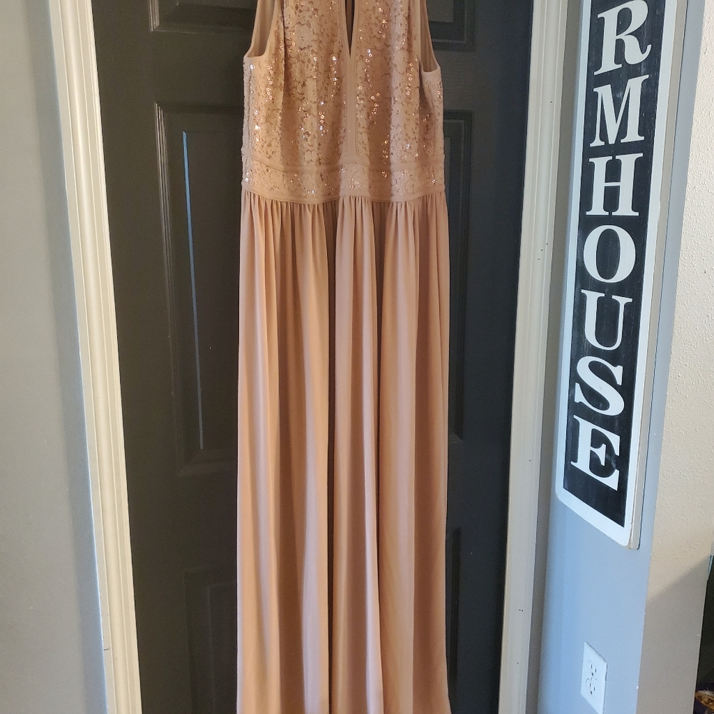 Rose Gold Formal